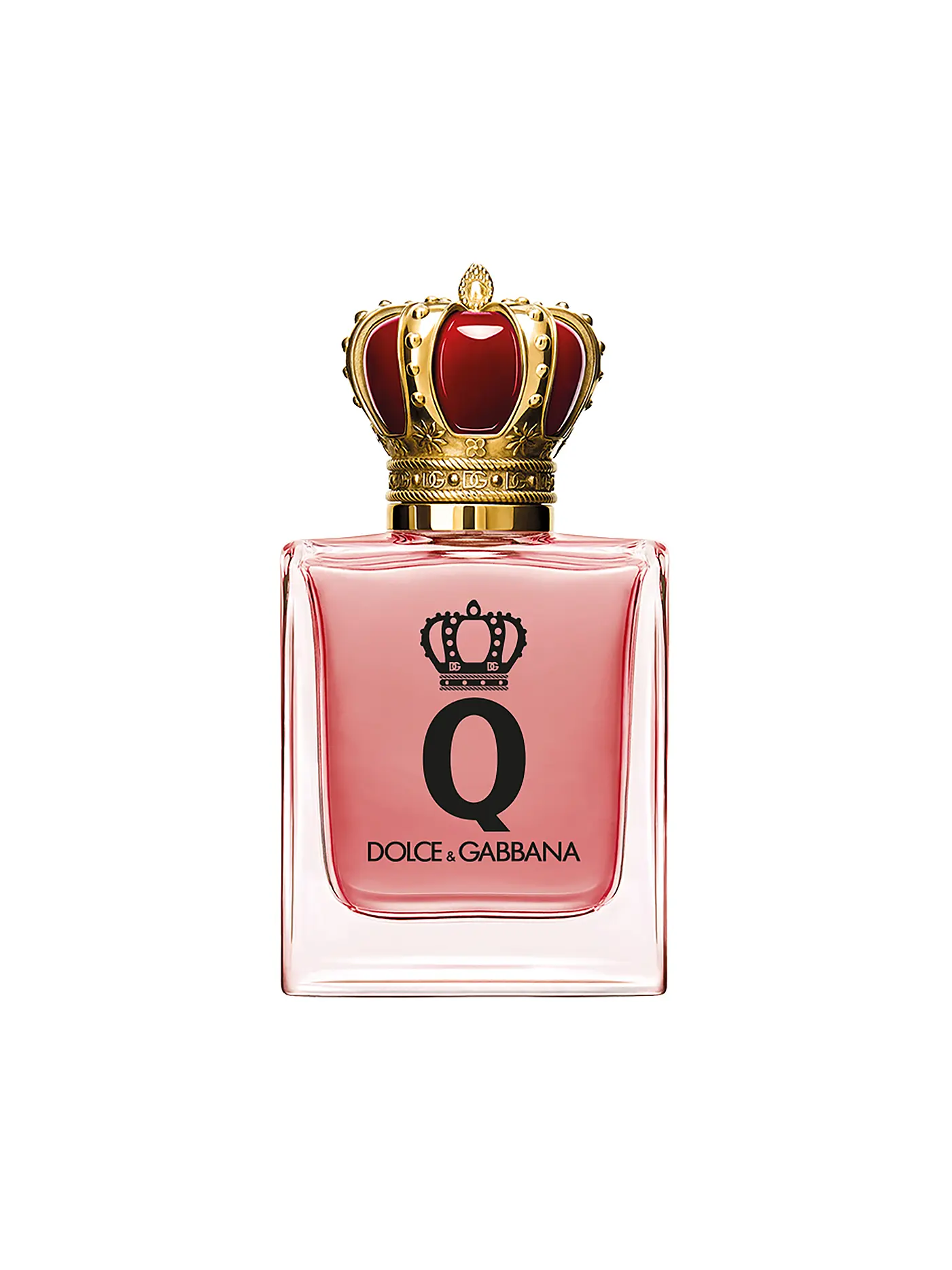 DOLCE&GABBANA | Q by Dolce&Gabbana Eau de Parfum Intense 50ml | 